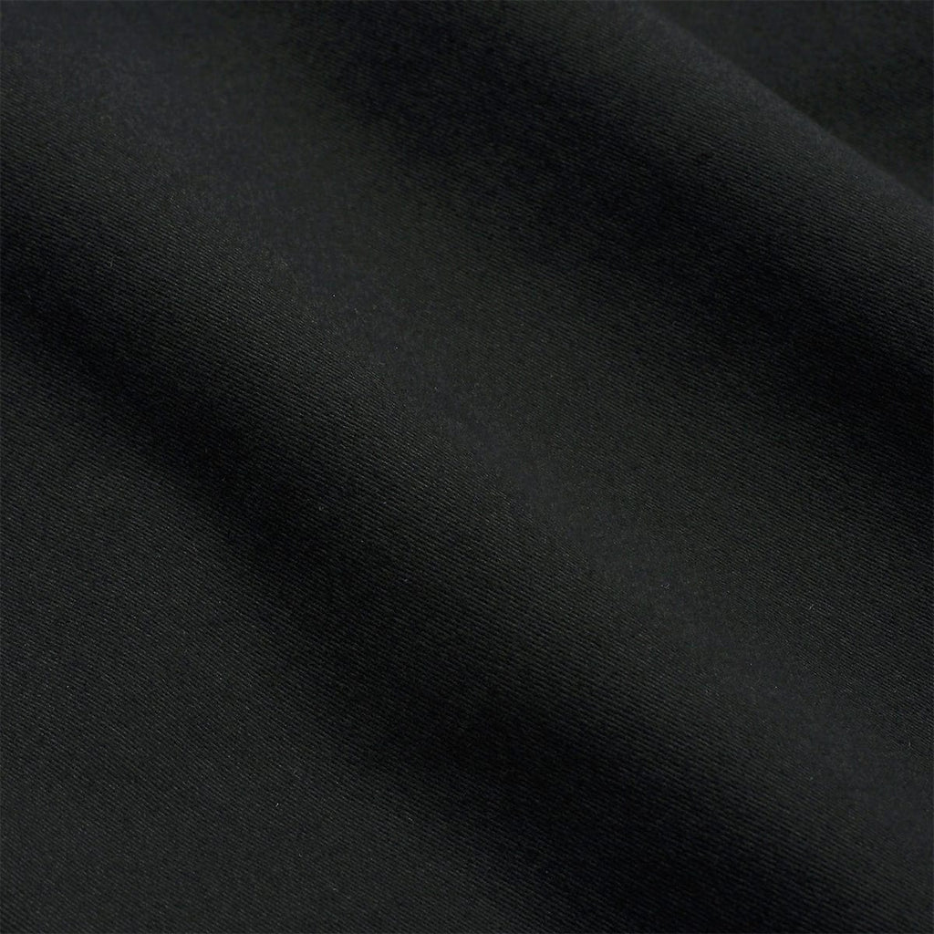 RSVLTS Black Chino Shorts in Black — detail 7