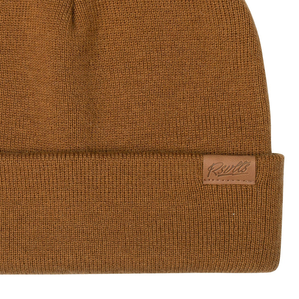 RSVLTS Classic Blend RSVLTS Taupe Beanie Beanie in M — detail 2