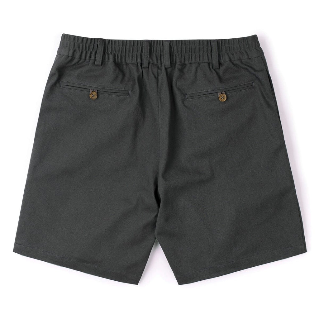 RSVLTS Beachstone Chino Shorts in Neutral — detail 4