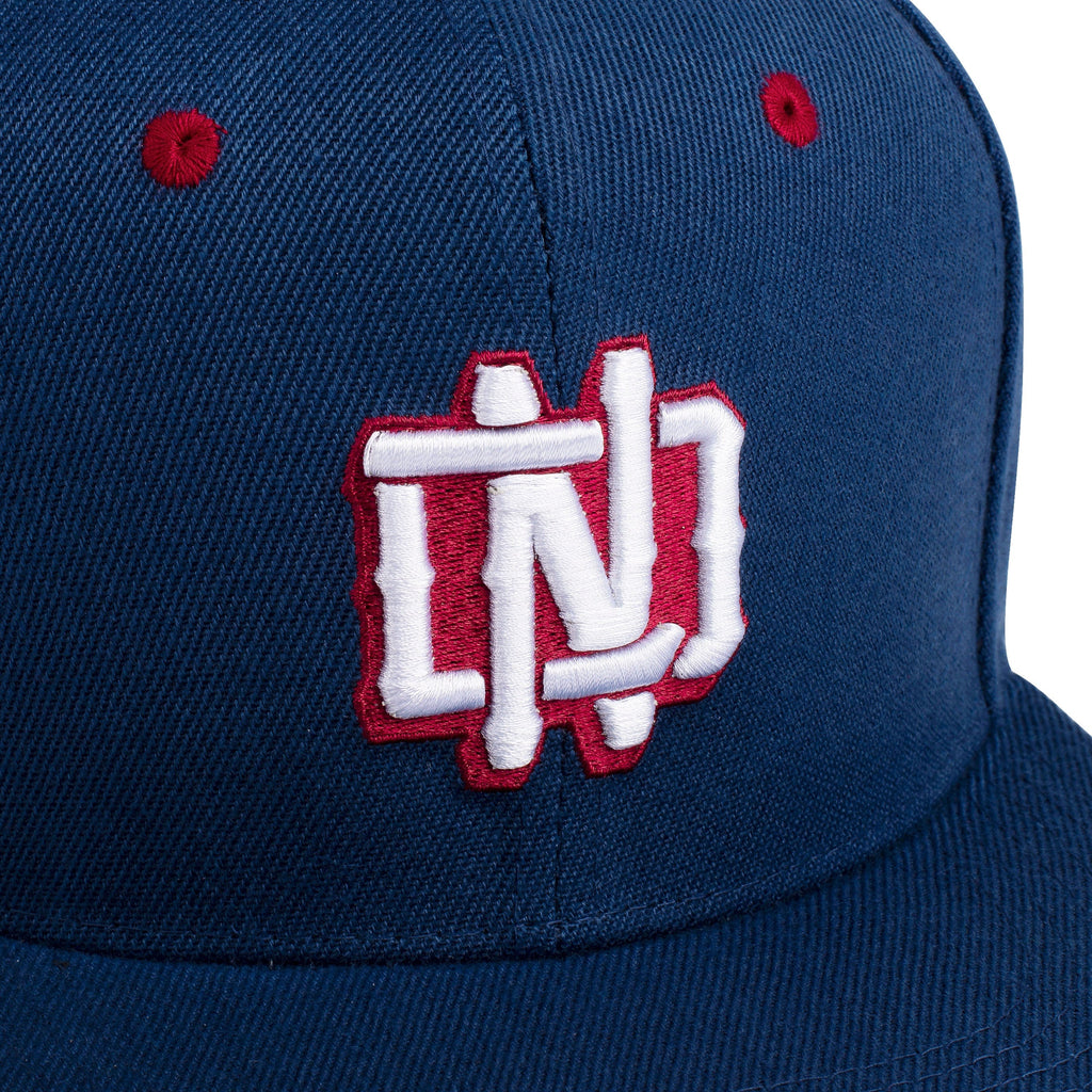 RSVLTS LND (Navy) TLB Hat in Blue — detail 5