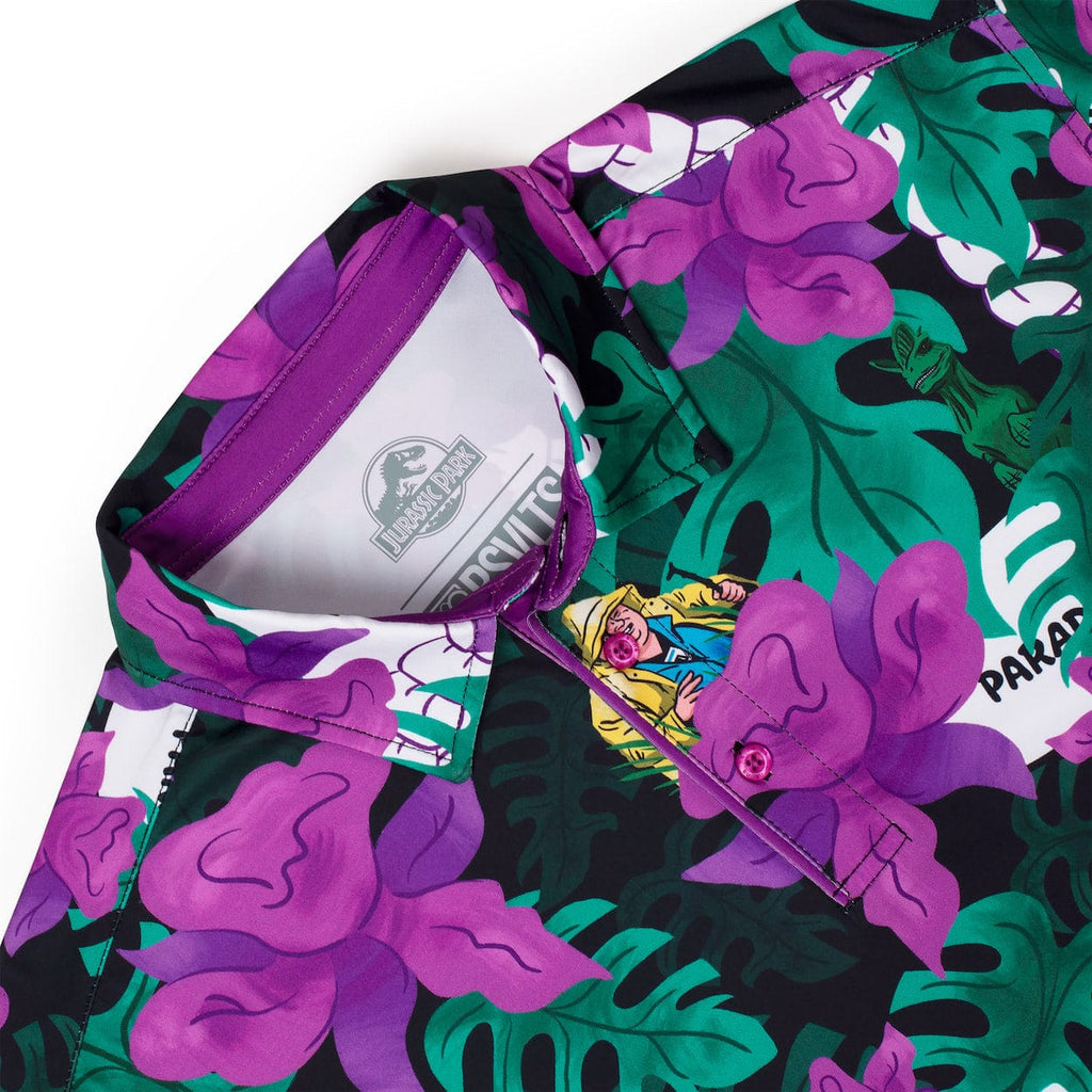 RSVLTS Nobody Cares All-Day Polo in Multicolor — detail 5