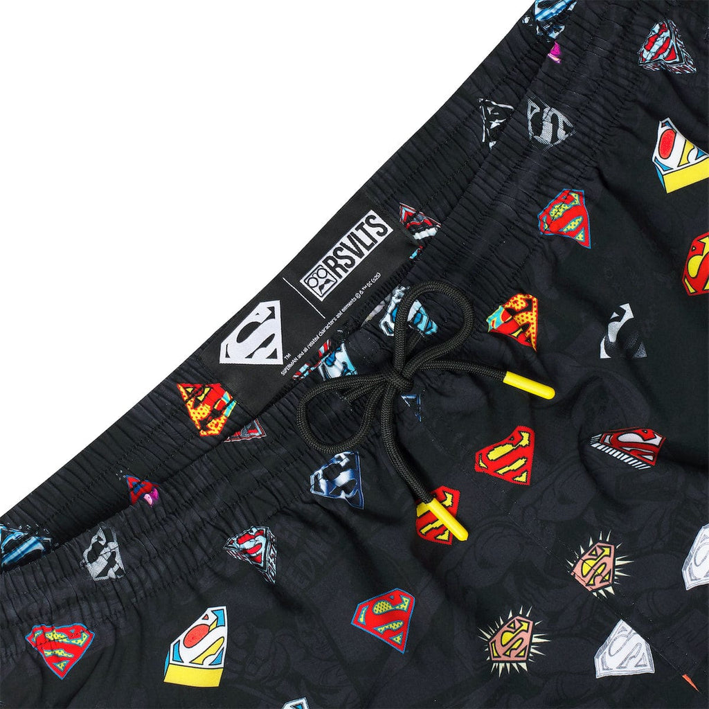 RSVLTS Superman "Symbols of Hope Hybrid Shorts — detail 5