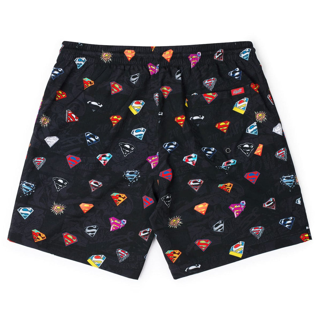 RSVLTS Superman "Symbols of Hope Hybrid Shorts — detail 6