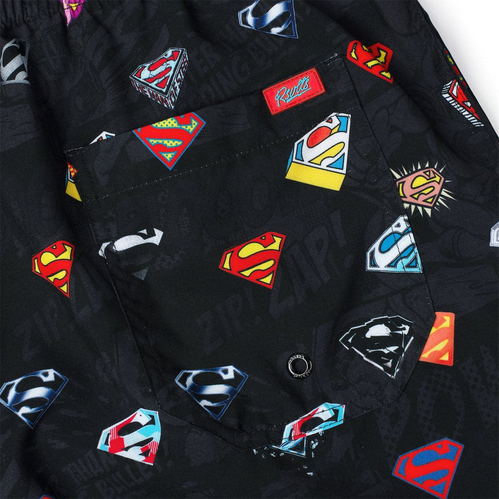 RSVLTS Superman "Symbols of Hope Hybrid Shorts — detail 4