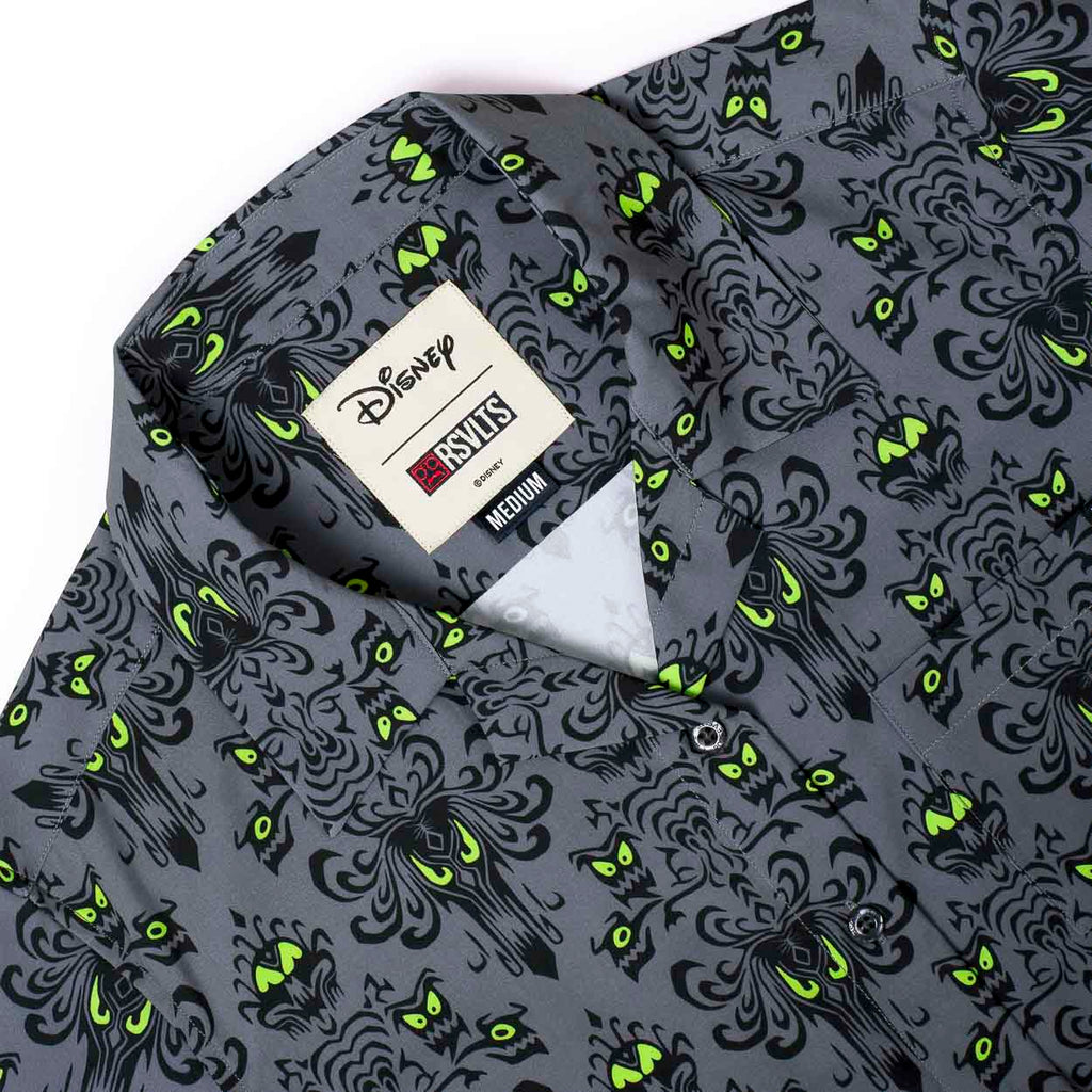 RSVLTS Wall Creeps Women's KUNUFLEX Short Sleeve Shirt — detail 5