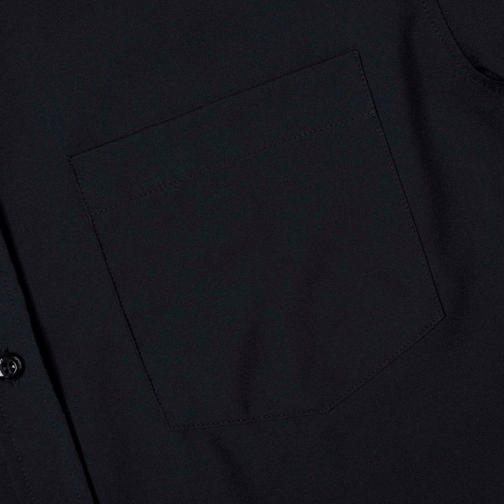 RSVLTS Black Sand Beach KUNUFLEX Short Sleeve Shirt — detail 10