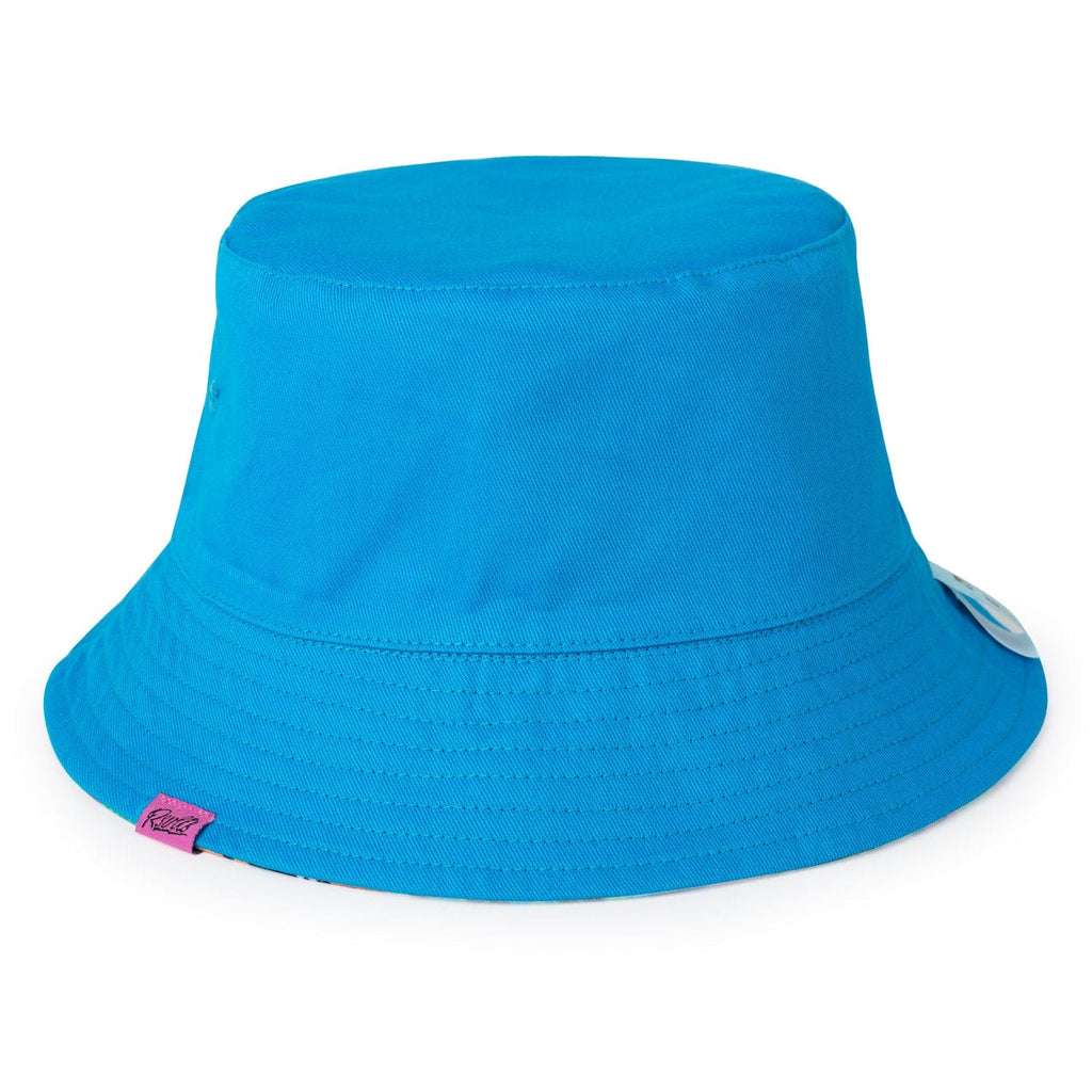 RSVLTS Daytona Beach Bucket Hat in Multicolor — detail 3