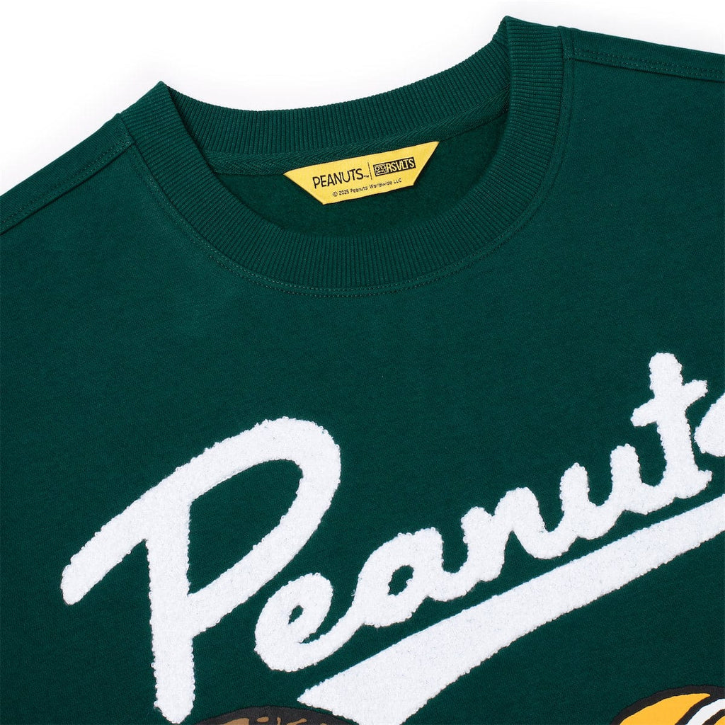 RSVLTS Snoopy Scores! Crewneck Sweatshirt — detail 4