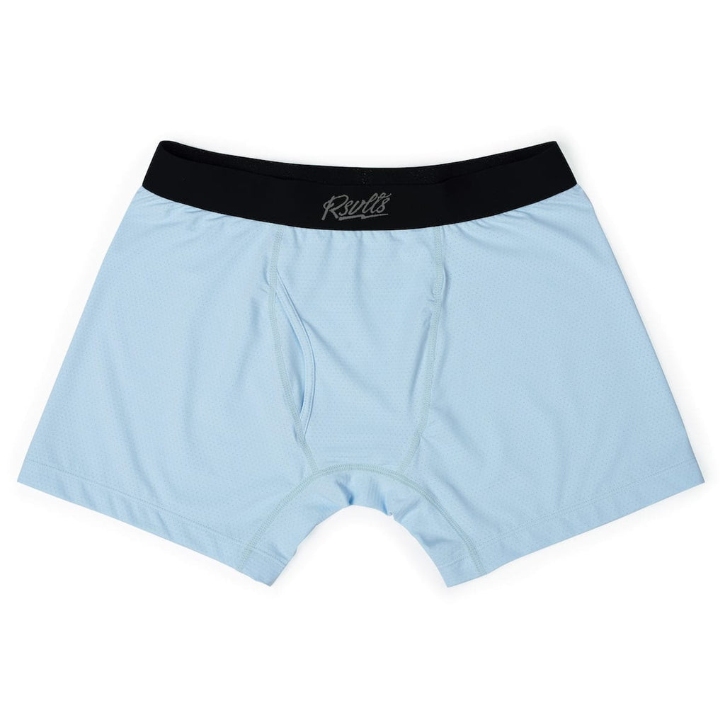 RSVLTS Summer Sky Single-Pack Boxer Briefs in Blue — detail 3