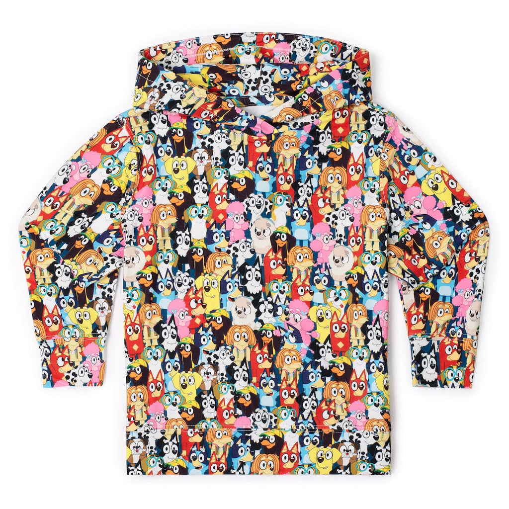 RSVLTS Primary Pals Preschool Performance Hoodie in Multicolor — detail 2