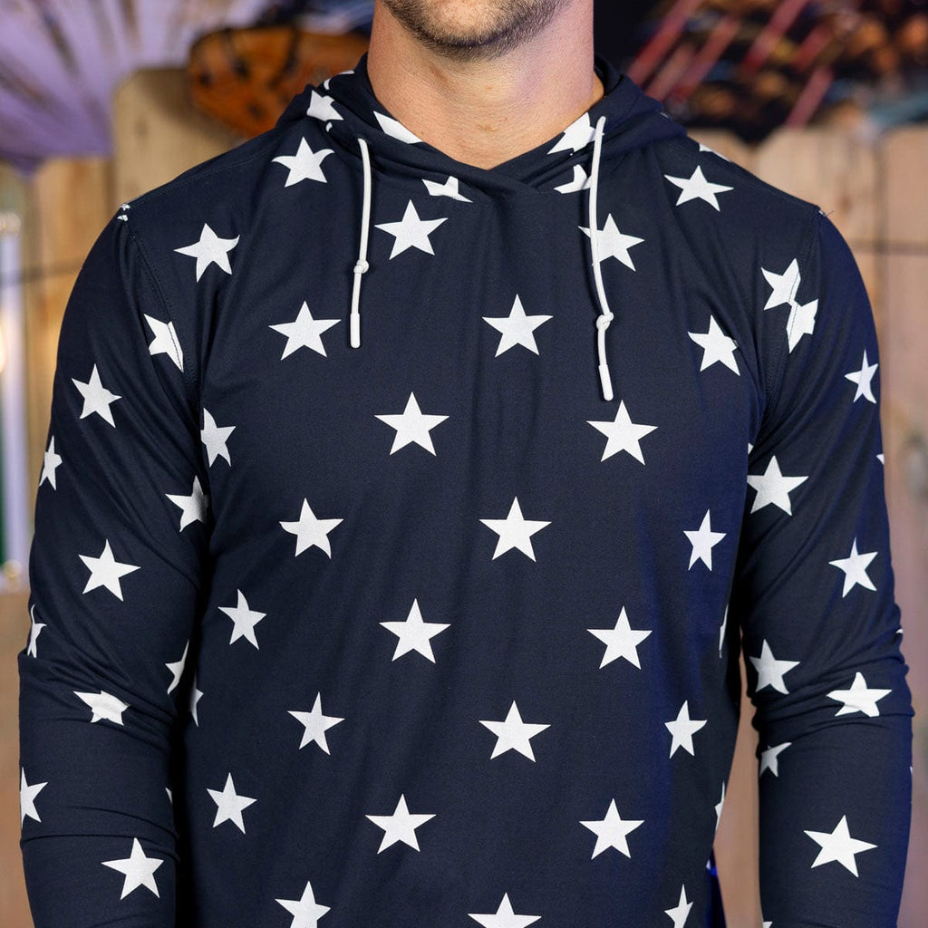 RSVLTS Hubble Performance Hoodie — front view