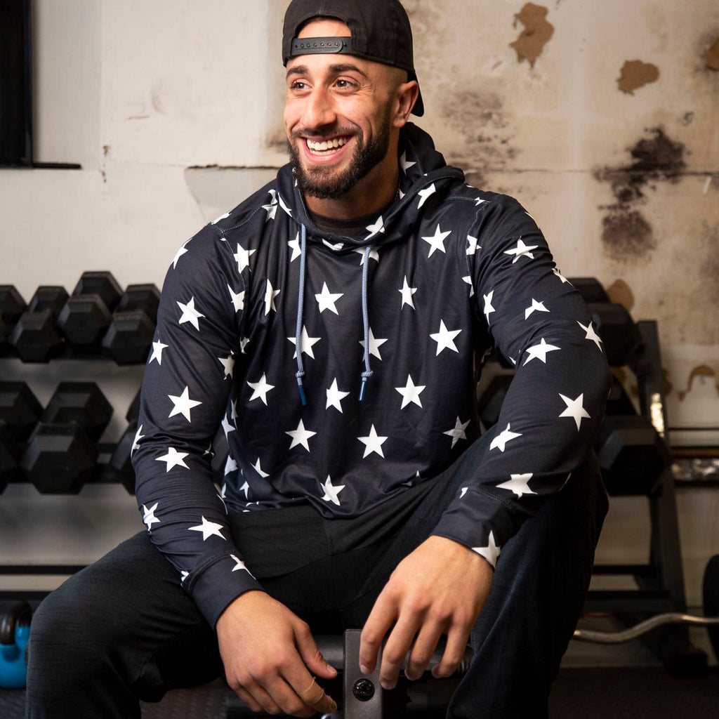 RSVLTS Hubble Performance Hoodie — detail 4