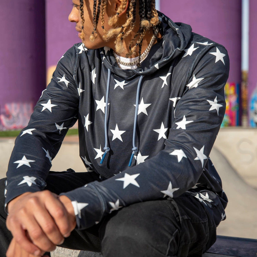 RSVLTS Hubble Performance Hoodie — detail 10