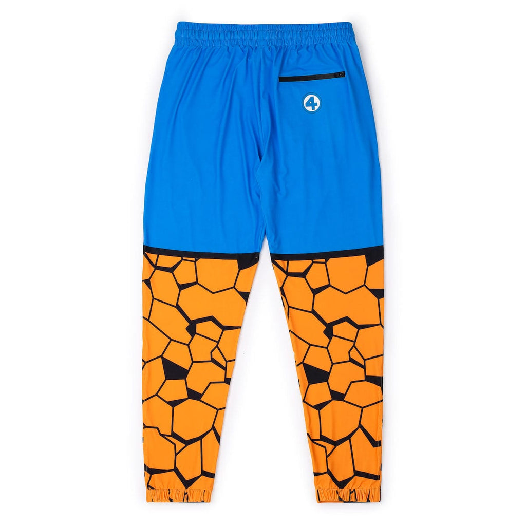 RSVLTS The Thing Performance Joggers in Blue — detail 2