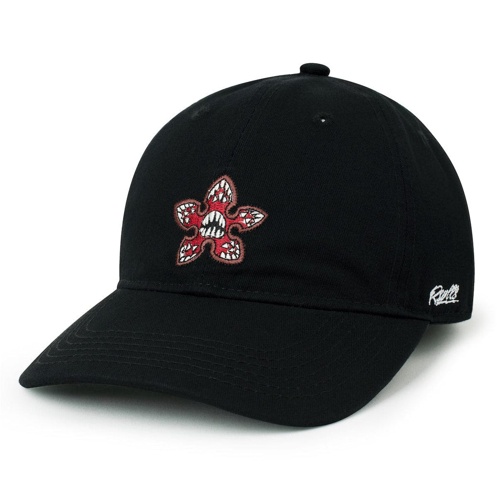 RSVLTS The Demogorgon Dad Hat in Black — detail 2