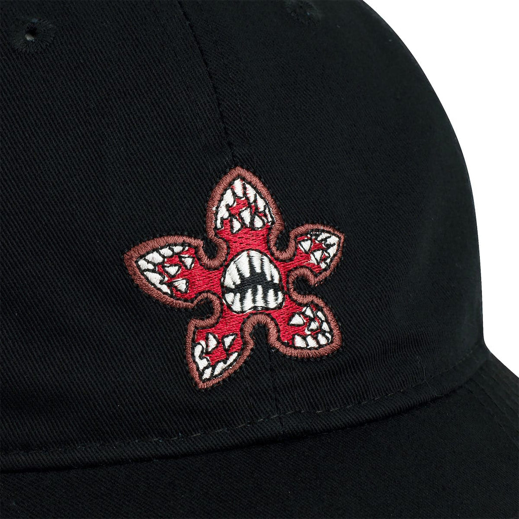 RSVLTS The Demogorgon Dad Hat in Black — detail 5