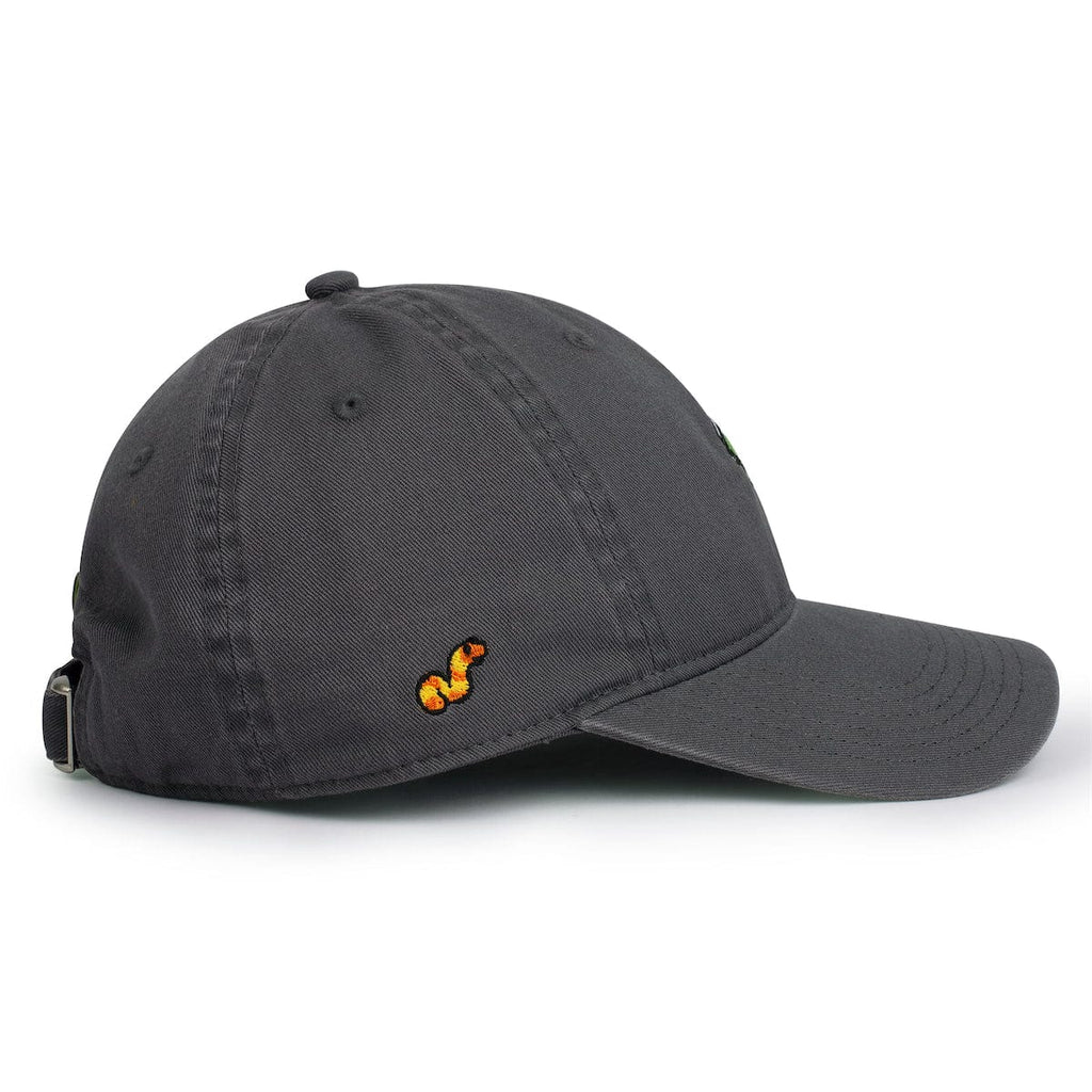RSVLTS Scram! Dad Hat in Gray — detail 7