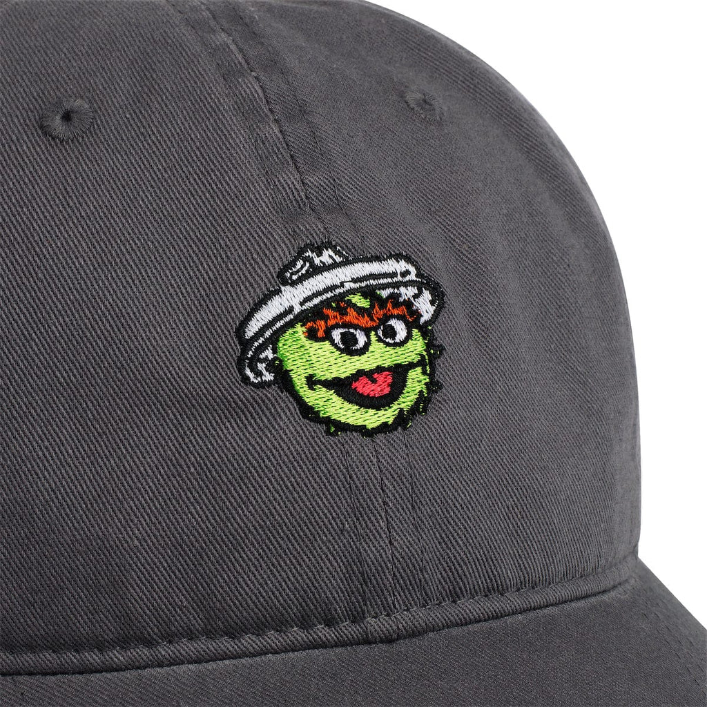 RSVLTS Scram! Dad Hat in Gray — detail 9