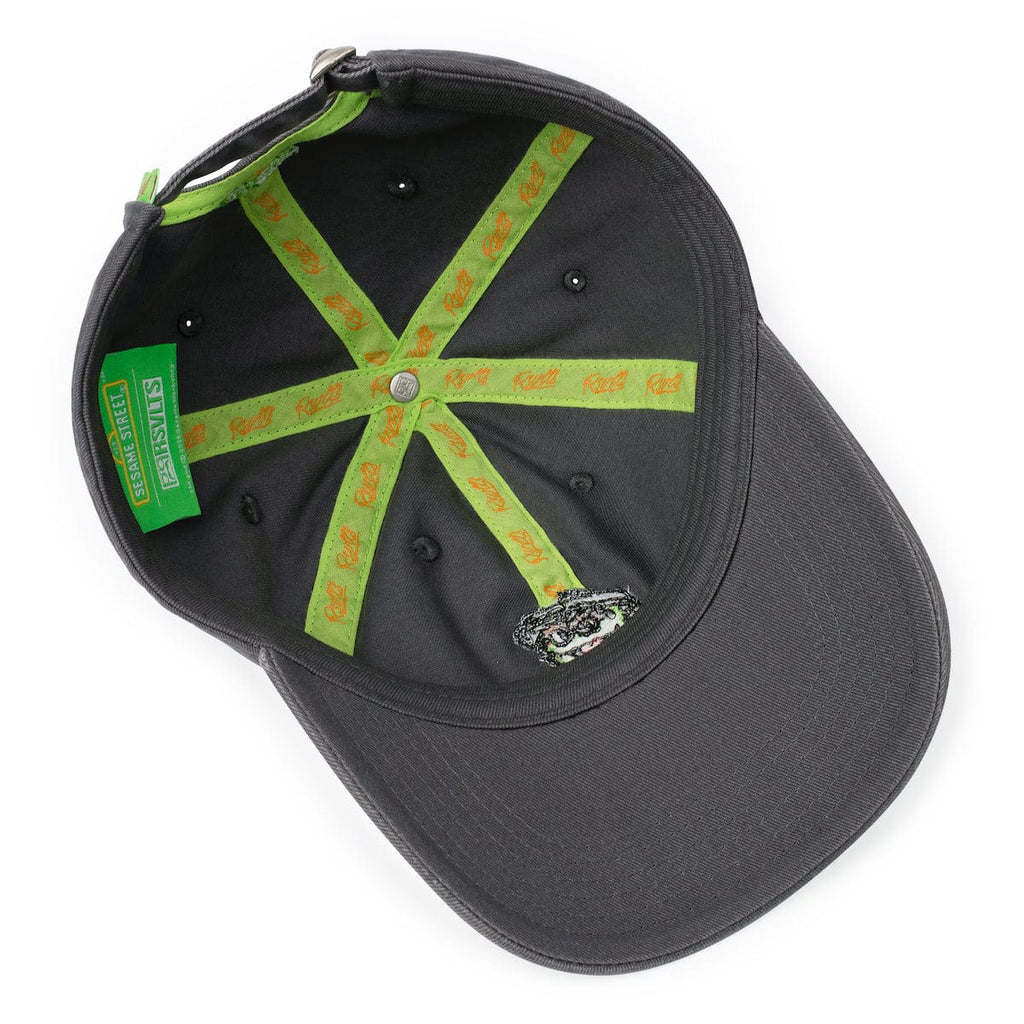 RSVLTS Scram! Dad Hat in Gray — detail 10