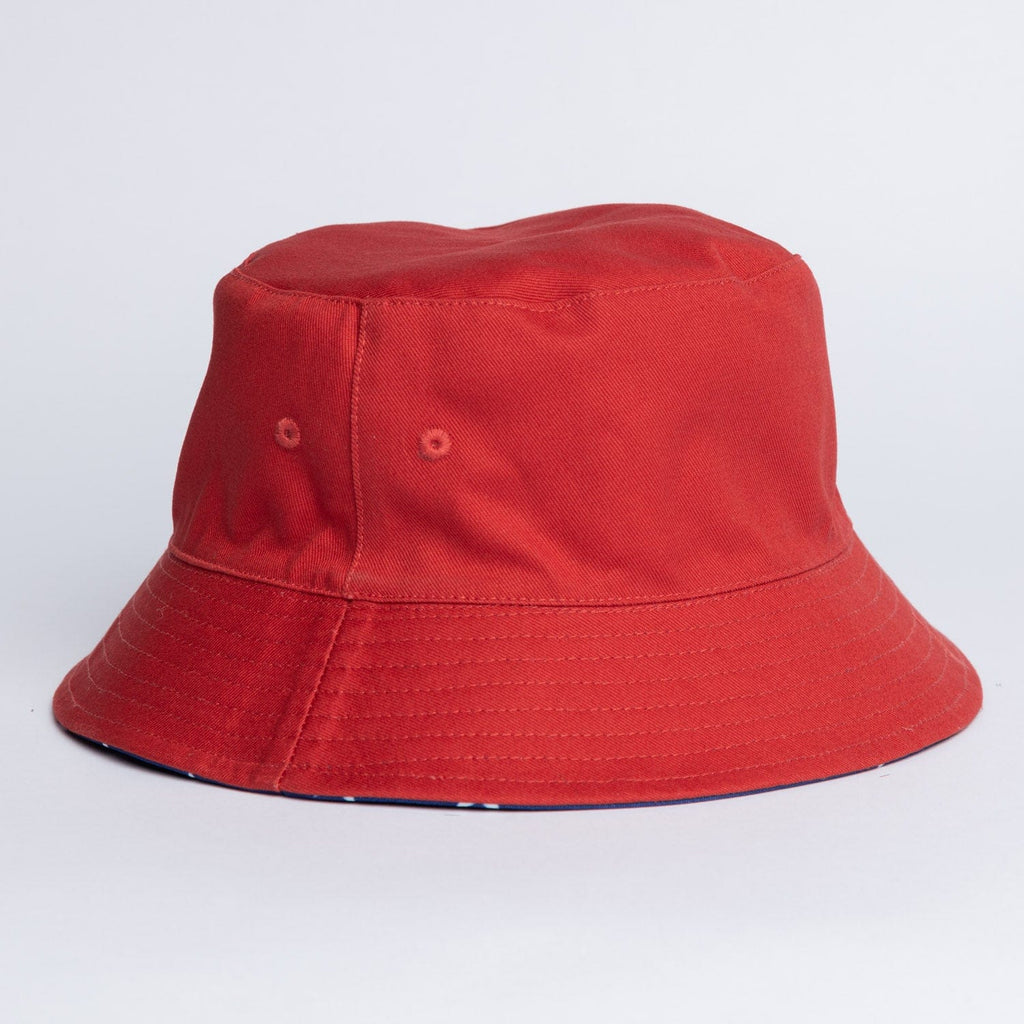 RSVLTS Hubble Bucket Hat in Blue — detail 3