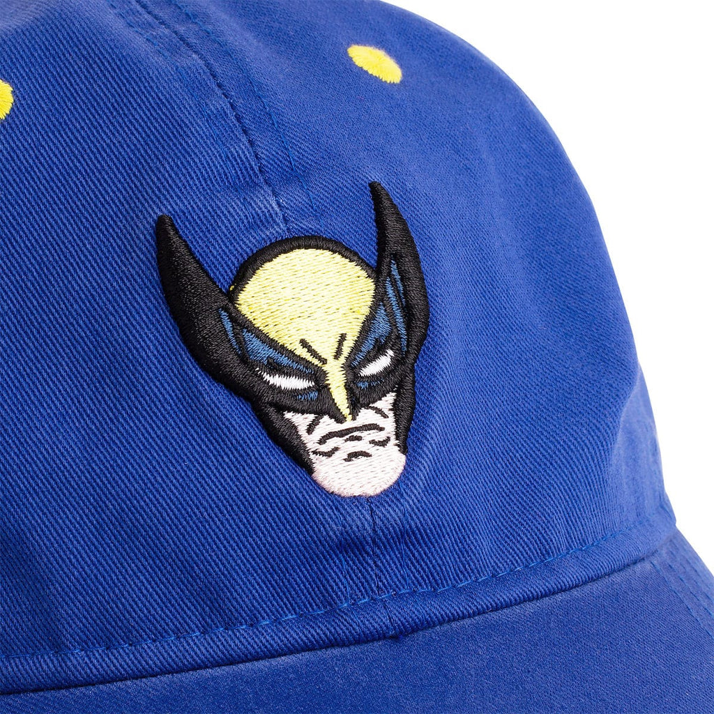 RSVLTS The Logan Lid Dad Hat — detail 5