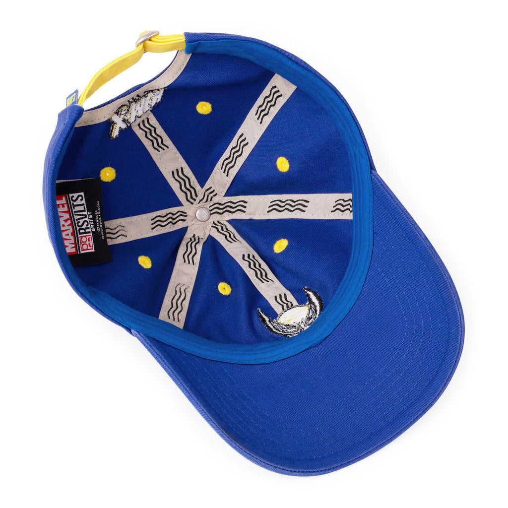 RSVLTS The Logan Lid Dad Hat — detail 4