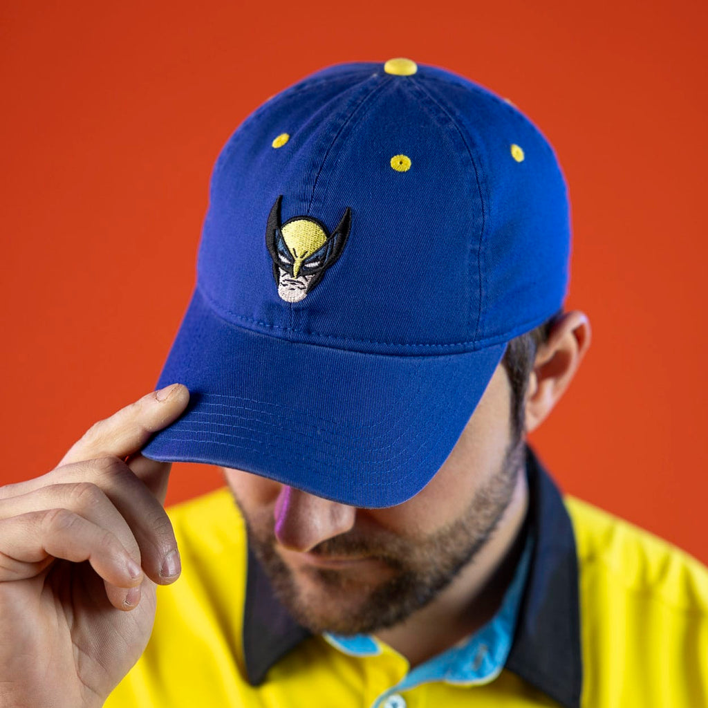 RSVLTS The Logan Lid Dad Hat — detail 3
