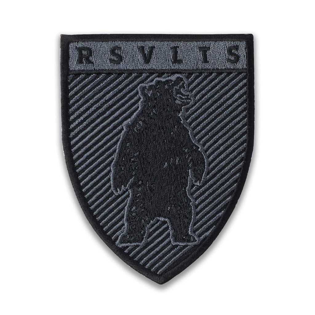 RSVLTS Slate Parka in Gray — detail 16
