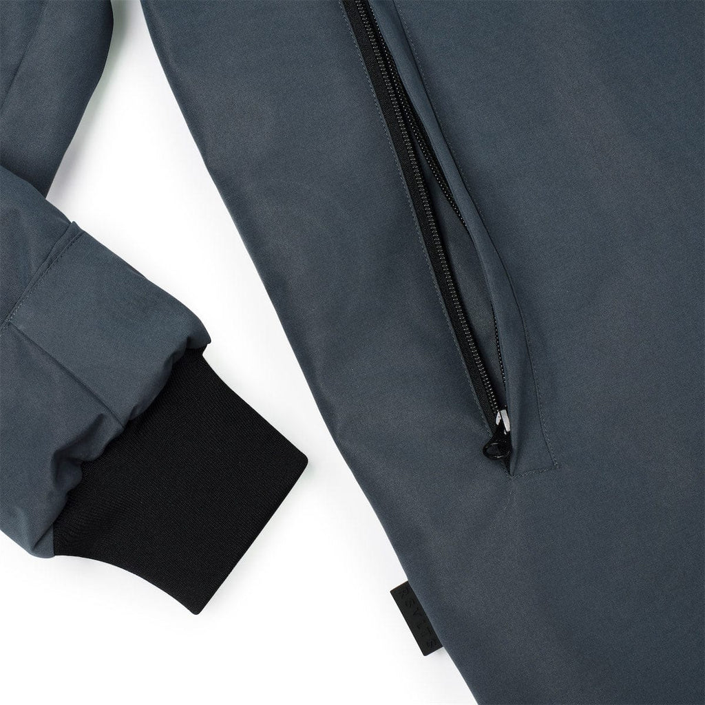 RSVLTS Slate Parka in Gray — detail 14