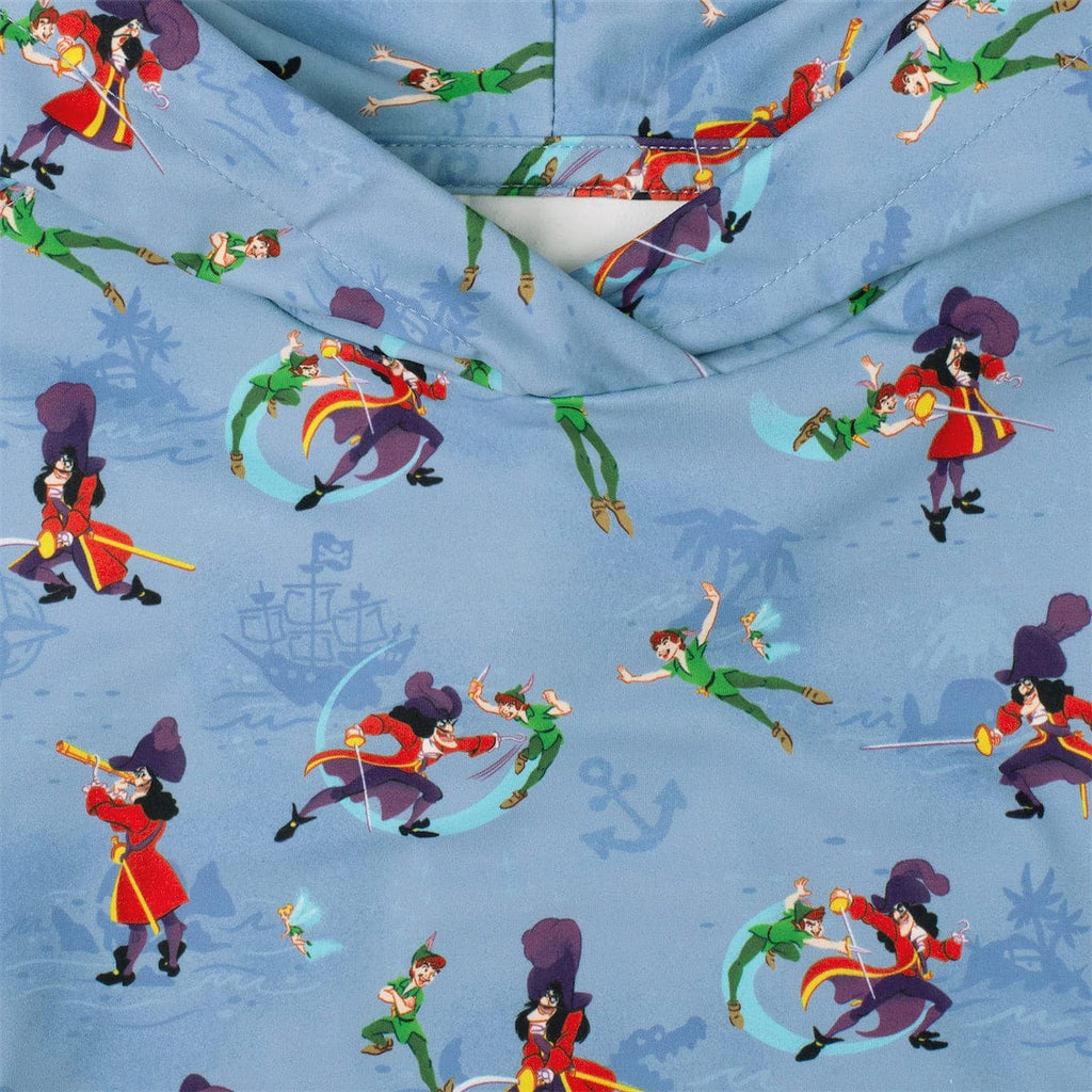 RSVLTS Fight & Flight Preschool Performance Hoodie — detail 4