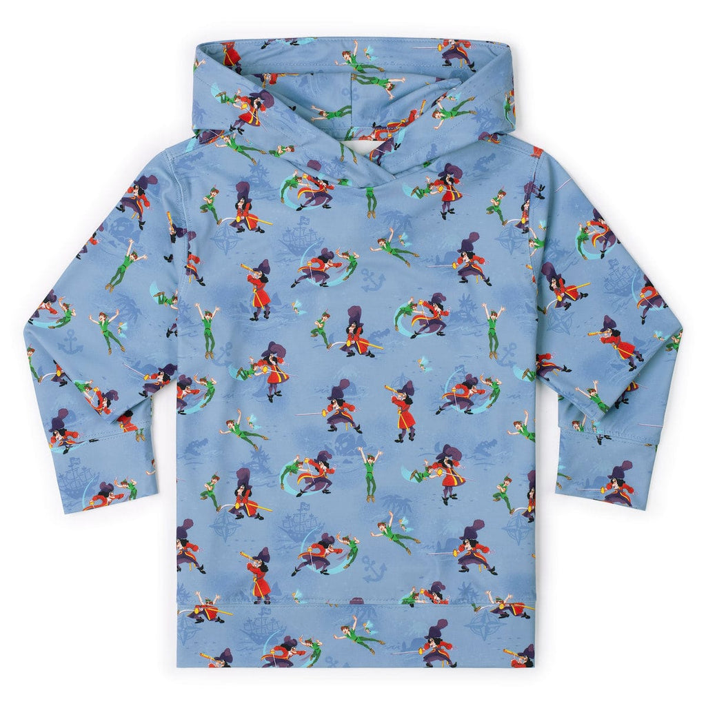 RSVLTS Fight & Flight Preschool Performance Hoodie — detail 3