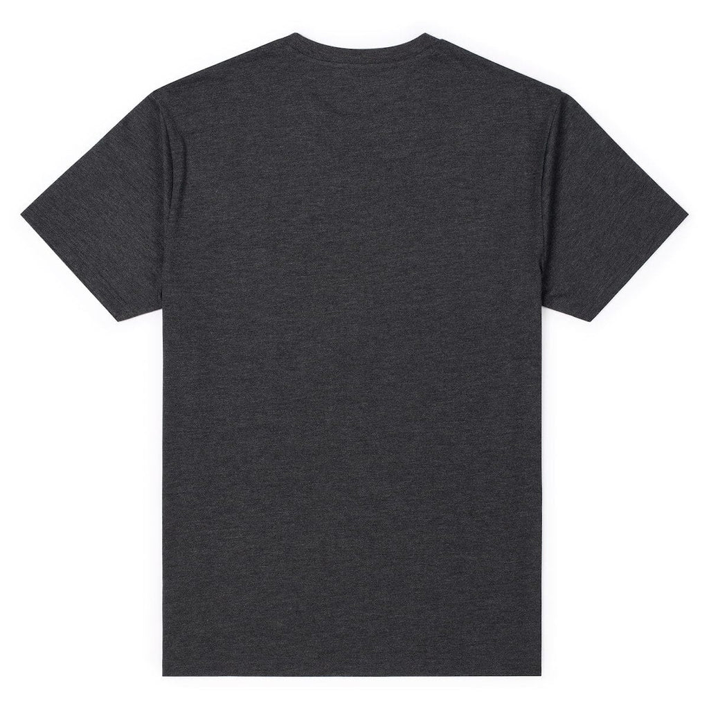 RSVLTS Fighting RSVLTS Crewneck Tee in Gray — detail 4