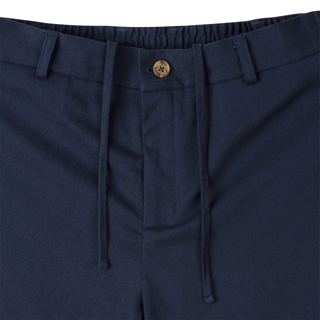 RSVLTS Navy Chino Shorts in Blue — detail 5
