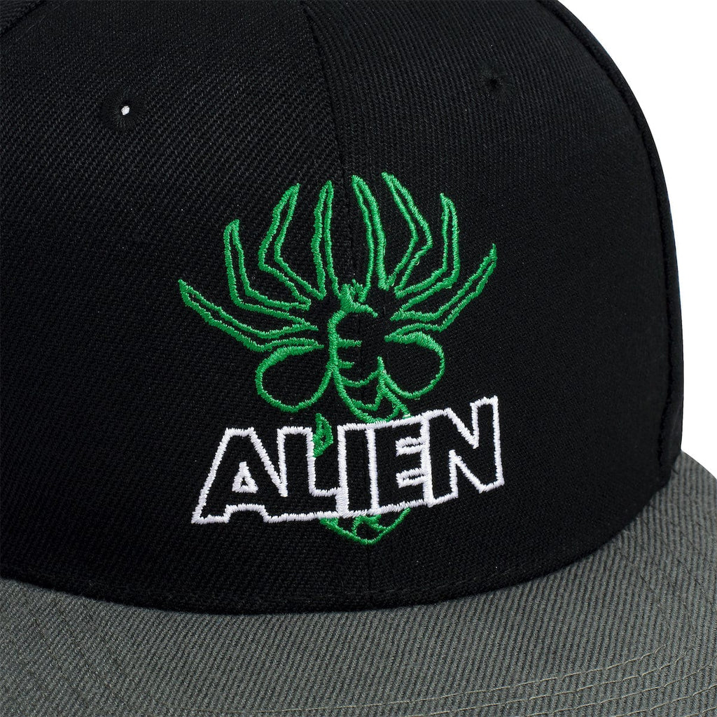 RSVLTS Head Hugger TLB Hat in Black — detail 5