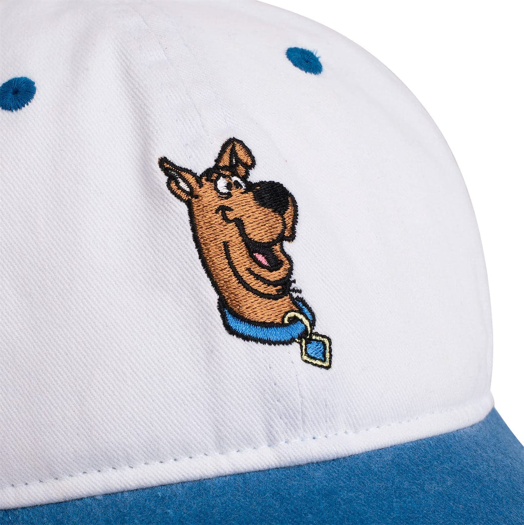 RSVLTS Scooby-Dooby-Doo! Dad Hat in Blue — detail 6