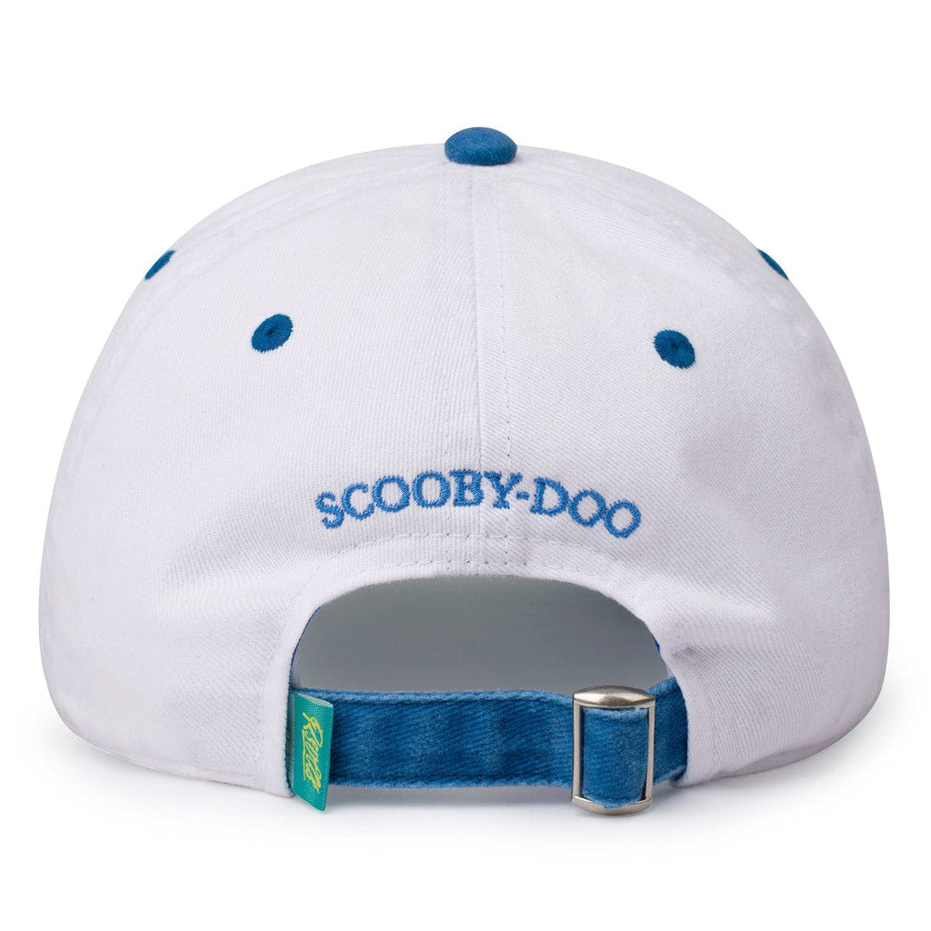 RSVLTS Scooby-Dooby-Doo! Dad Hat in Blue — detail 4