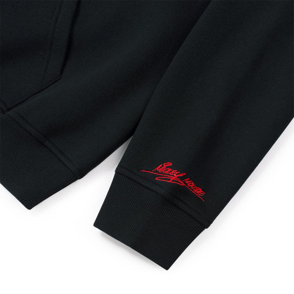 RSVLTS You Got This, Pal! (Black) Classic Hoodie in Black — detail 6