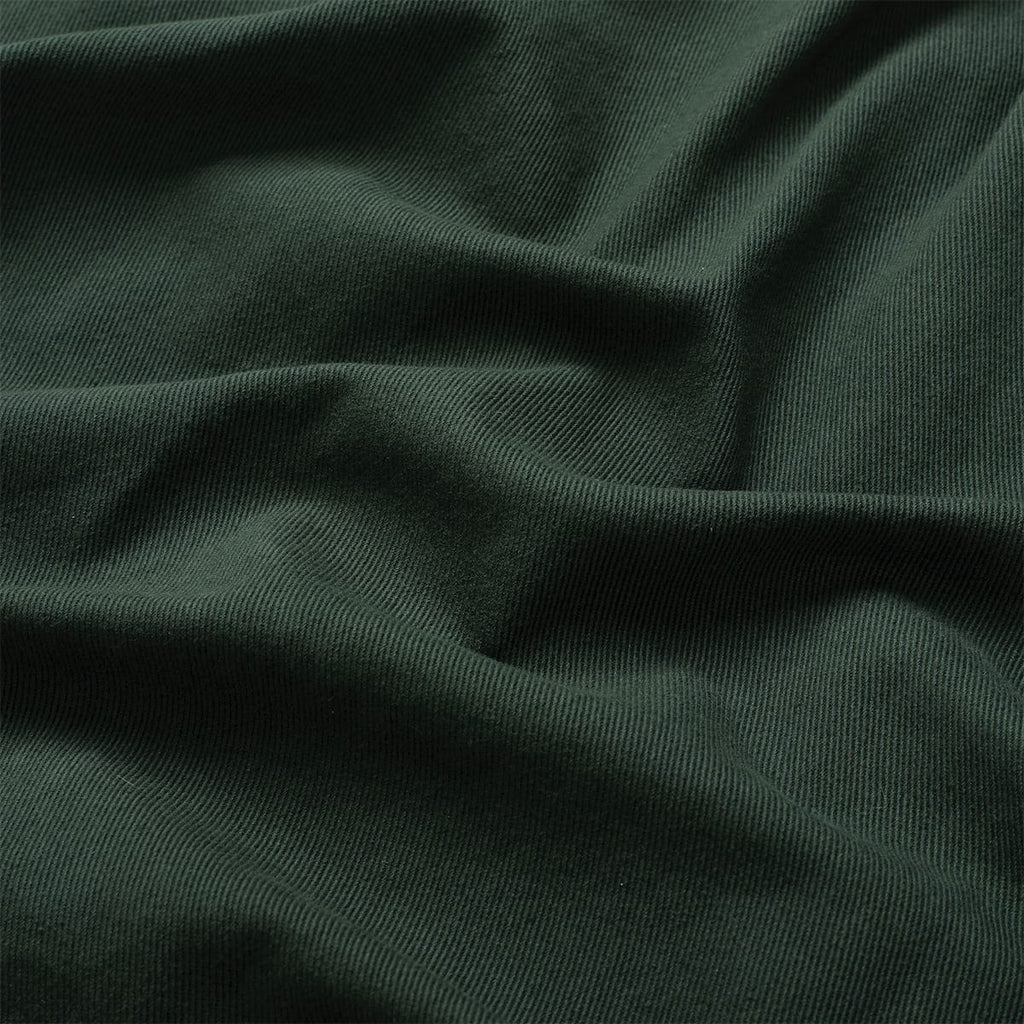 RSVLTS Hunter Green Heavy-Duty Shirt Jacket in Green — detail 8