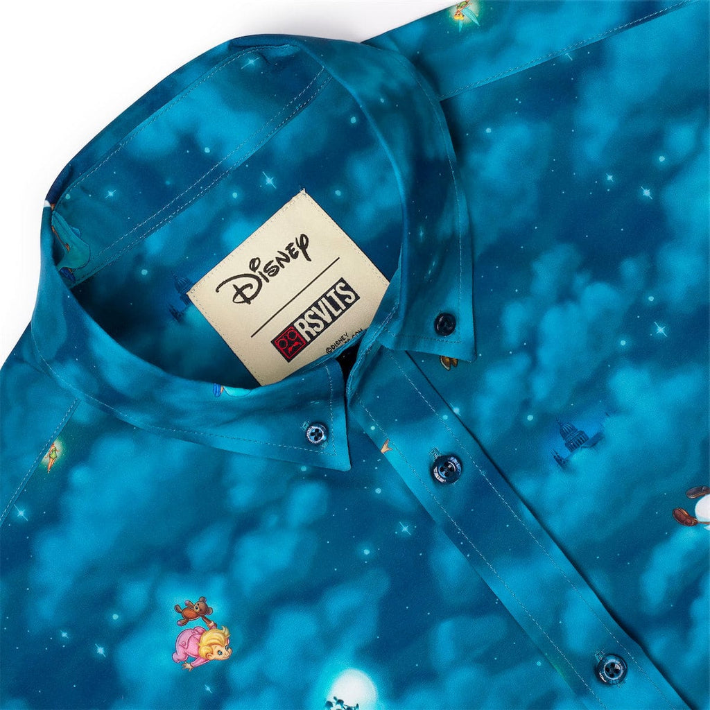 RSVLTS You Can Fly! KUNUFLEX Short Sleeve Shirt — detail 6