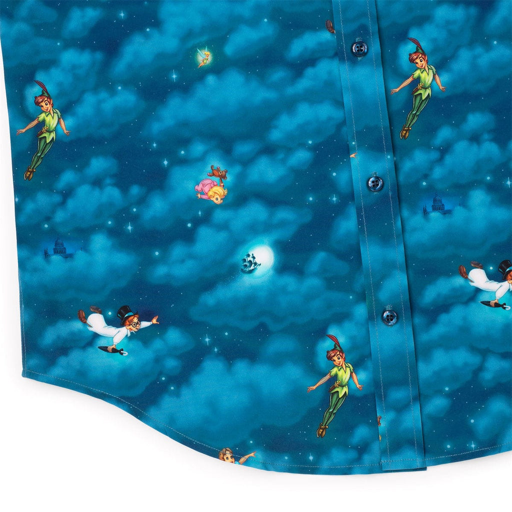 RSVLTS You Can Fly! KUNUFLEX Short Sleeve Shirt — detail 7