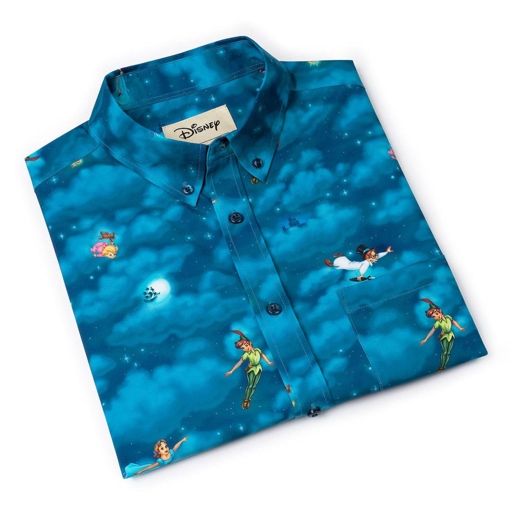 RSVLTS You Can Fly! KUNUFLEX Short Sleeve Shirt — detail 8