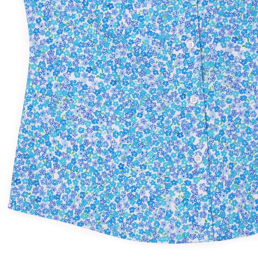 RSVLTS Bloomshakalaka Women's KUNUFLEX Short Sleeve Shirt — detail 6