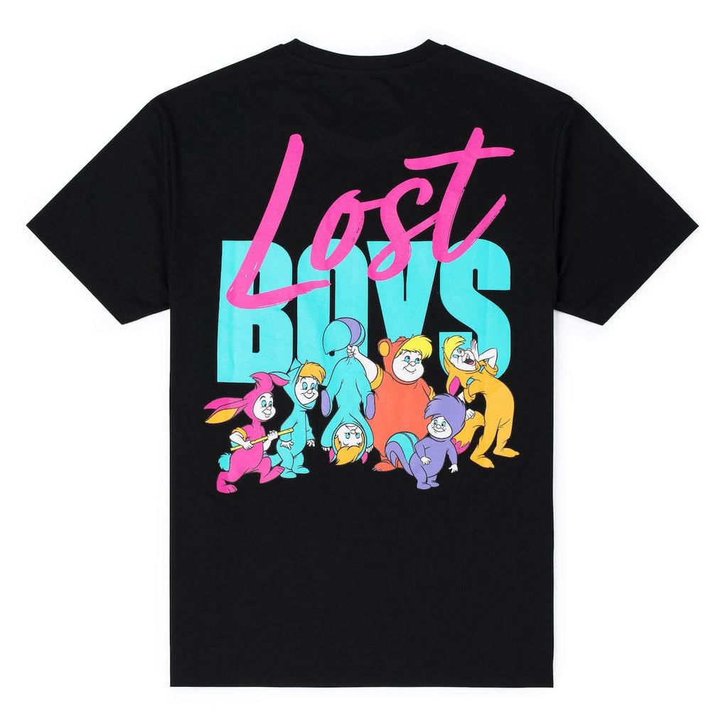 RSVLTS Lost Boys Crewneck Tee — detail 5