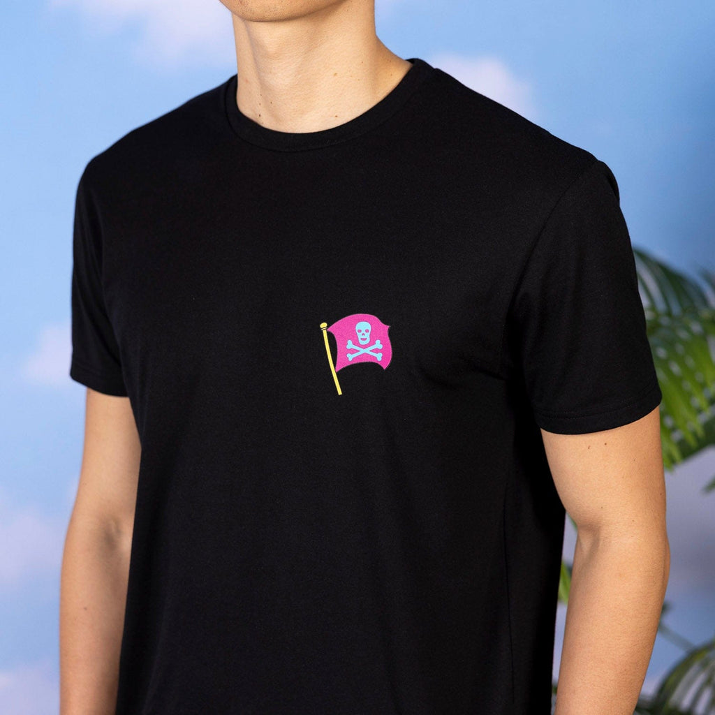 RSVLTS Lost Boys Crewneck Tee — detail 4