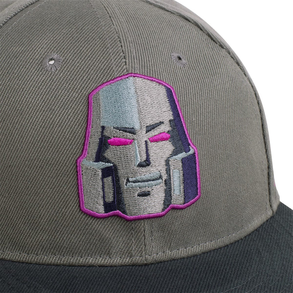 RSVLTS Megatron TLB Hat in Gray — detail 5