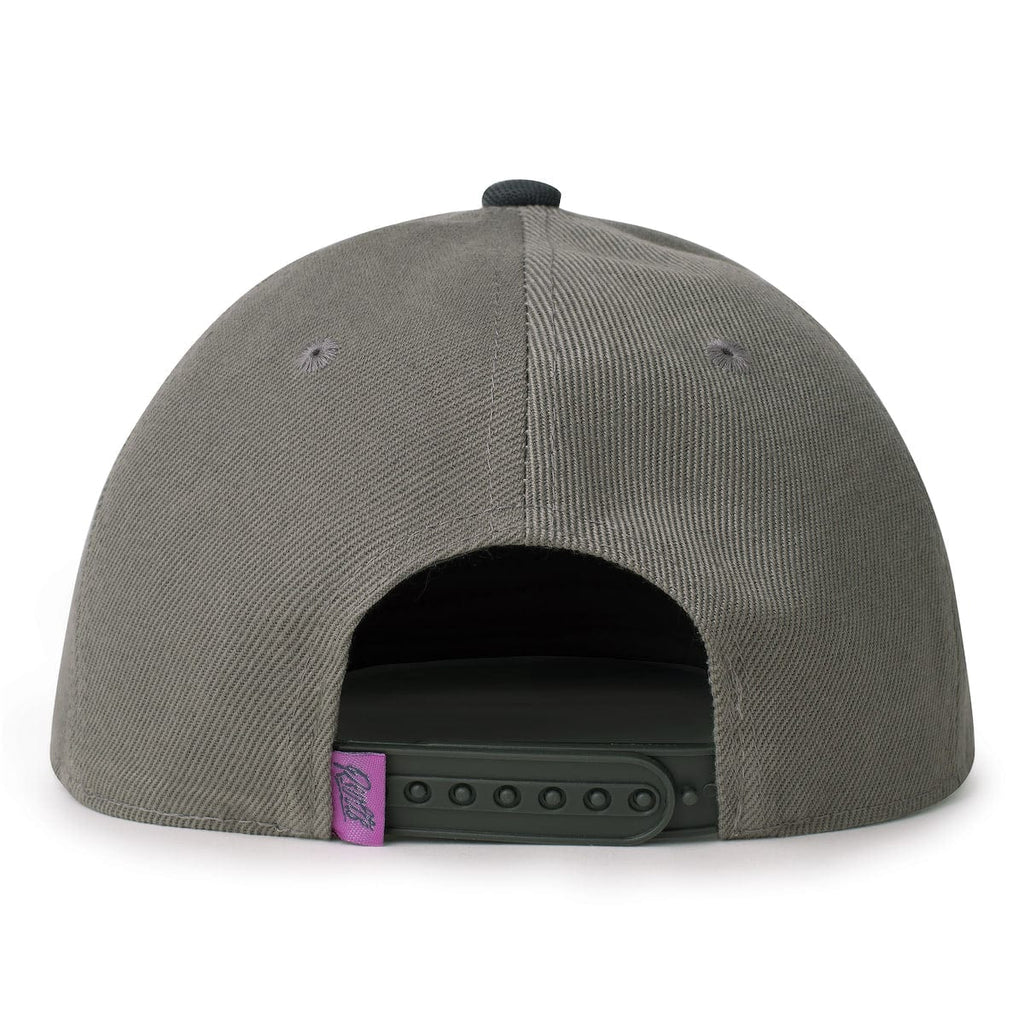 RSVLTS Megatron TLB Hat in Gray — detail 6