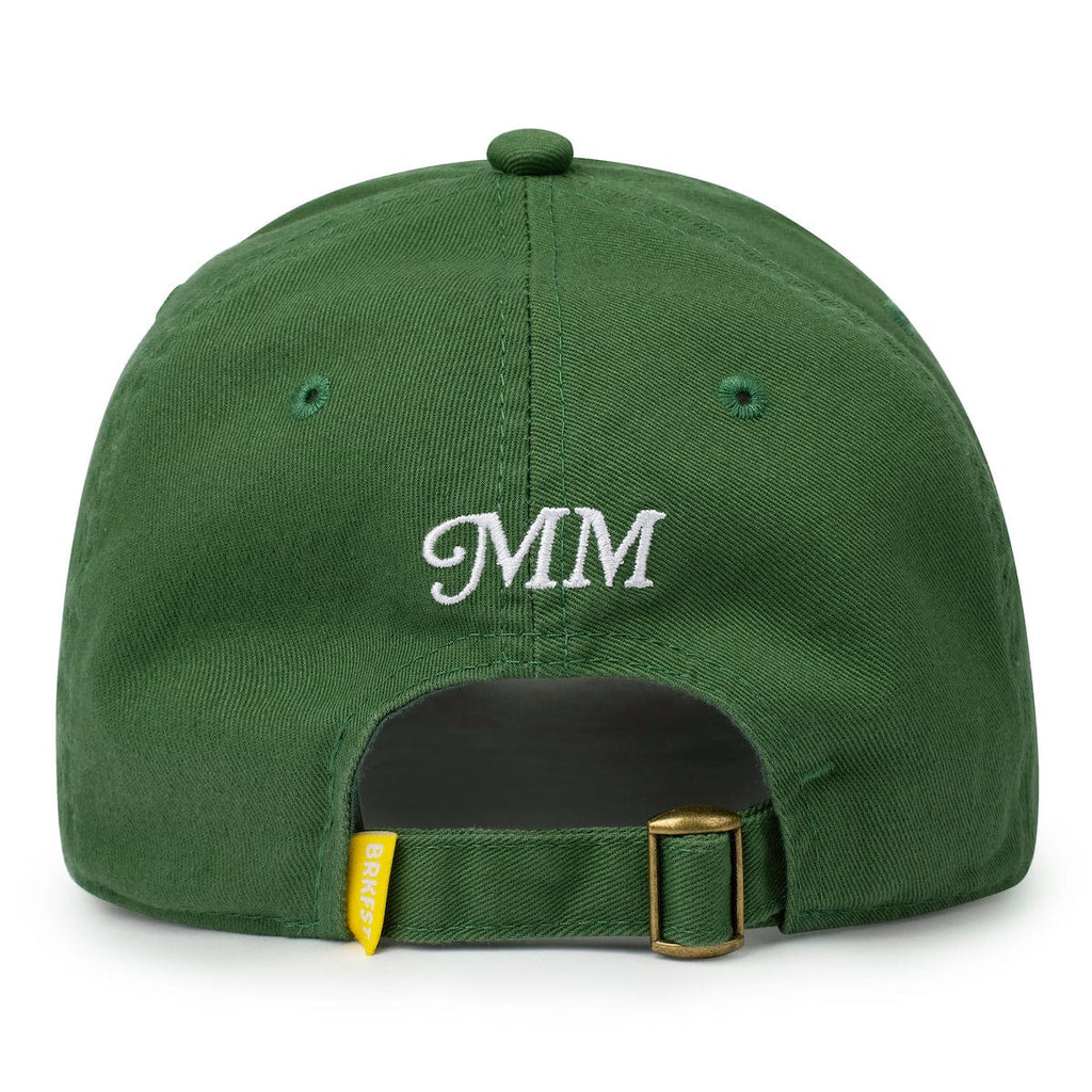 RSVLTS Mickey Mouse Country Club Dad Hat in Green — detail 3