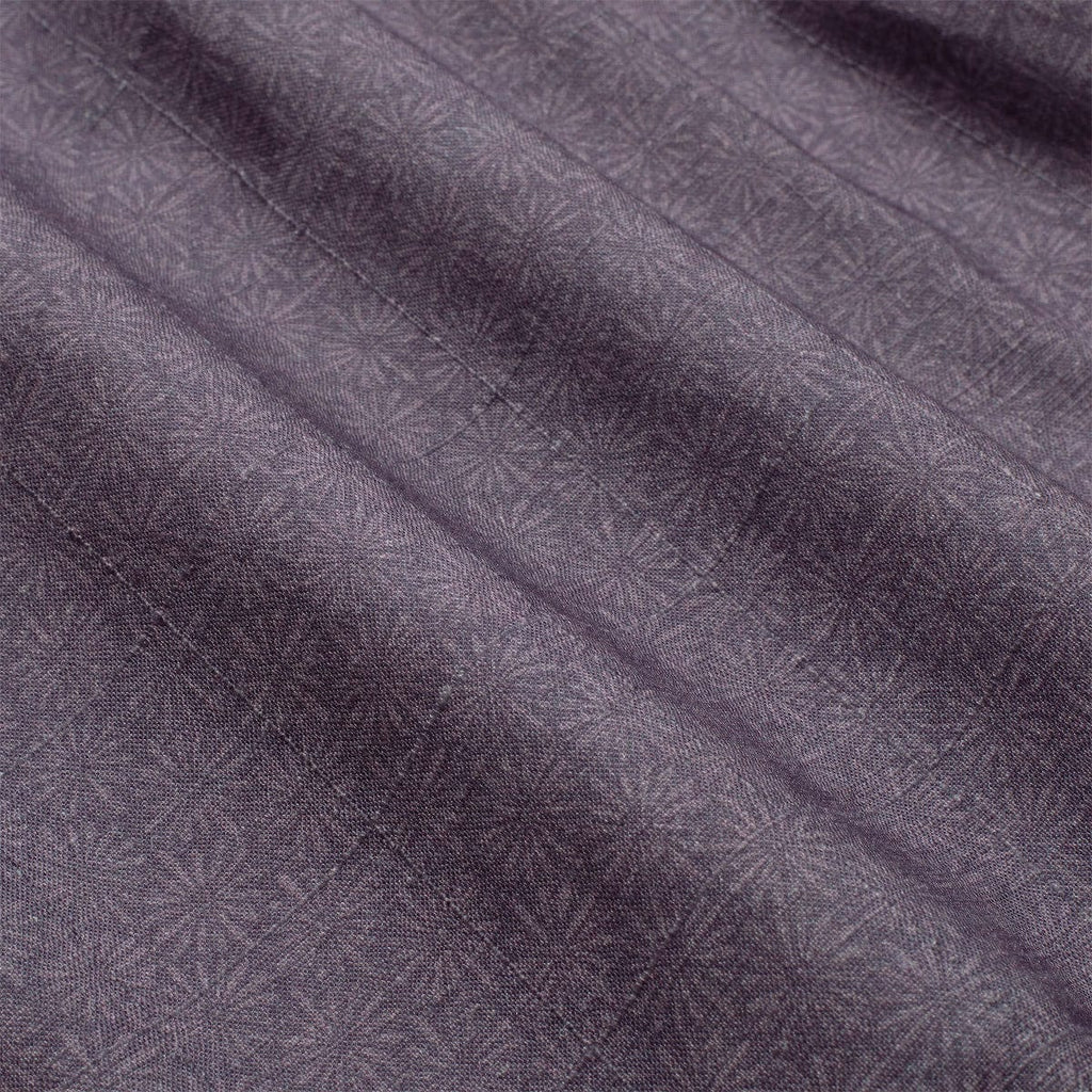 RSVLTS Violet Vacay (Faded) Bamboo Resort Shorts in Purple — detail 5