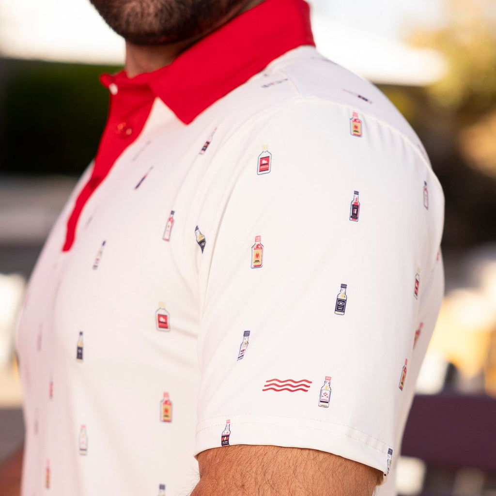 RSVLTS Shooters Shoot All-Day Polo — detail 7