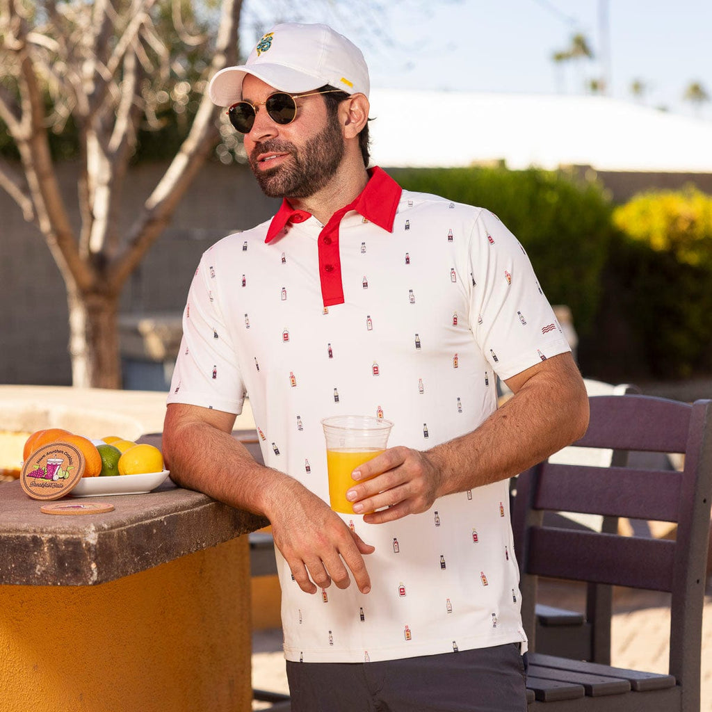 RSVLTS Shooters Shoot All-Day Polo — detail 3
